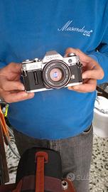 macchina fotografica Canon 