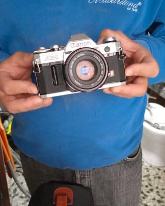 macchina fotografica Canon 