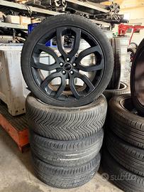 Cerchi Range Rover Evoque + 245/45R20