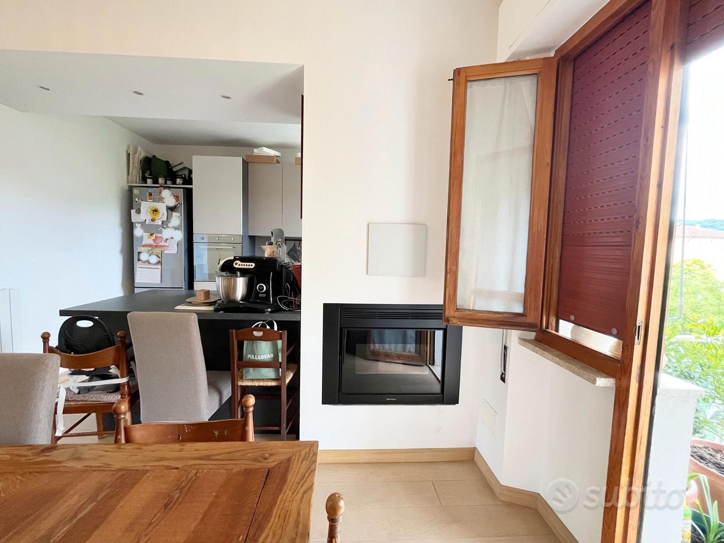 Apartment in Umbertide, Perugia - Vista 5
