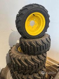 Pneumatici e cerchi garden JOHN DEERE