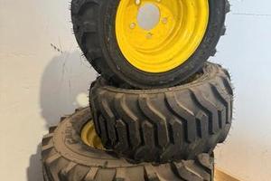 Pneumatici e cerchi garden JOHN DEERE