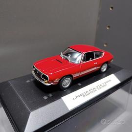 Modellino Lancia Fulvia 1300S 1/43