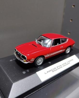 Modellino Lancia Fulvia 1300S 1/43