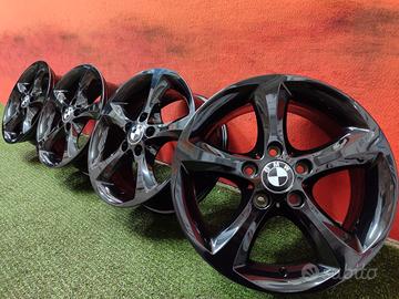 Cerchi BMW Serie 1 2 Originali 7Jx17 ET47 5x120
