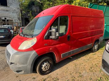 Fiat Ducato 35 2.2 MJT PM-TM Furgone PORTATA 15 Q.