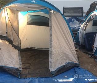 Tenda Quechua Arpenaz Family 4.1 – 4 posti
