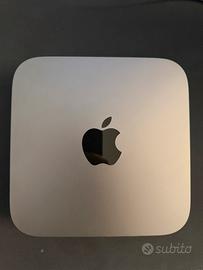 Mac Mini 2018 – Intel i5 / 32 GB RAM / 512 GB SSD