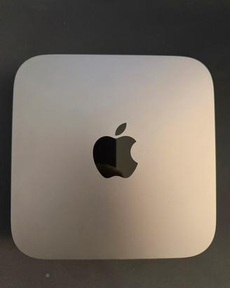 Mac Mini 2018 – Intel i5 / 32 GB RAM / 512 GB SSD