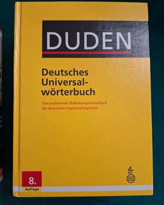 Duden Deutsches Universal worterbuch 