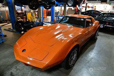 Chevrolet Corvette C3 T-Top