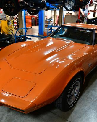 Chevrolet Corvette C3 T-Top
