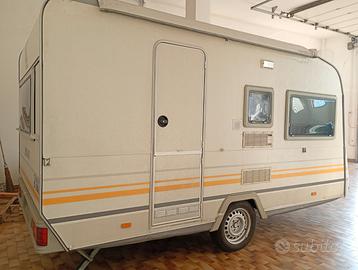 Caravan Knaus 390 GPL- free