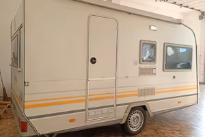 Caravan Knaus 390 GPL- free