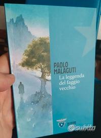 La Leggenda del Faggio Vecchio - Paolo Malaguti