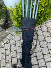 Asta per caccia  colombaccio