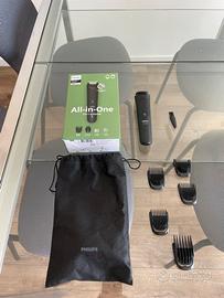 Philips Trimmer All-in-one 3000 series