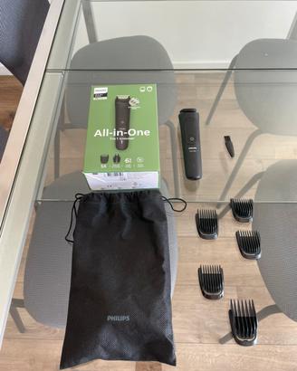 Philips Trimmer All-in-one 3000 series