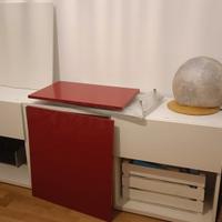 Ikea Besta struttura e ante