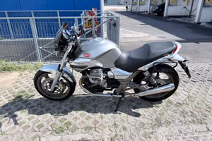 Moto Guzzi Breva 750 - 33.000 km