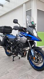 SUZUKI VSTROM 1000  Mod XT