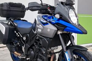 SUZUKI VSTROM 1000  Mod XT