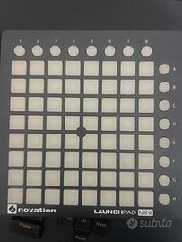 Novation Launchpad Mini