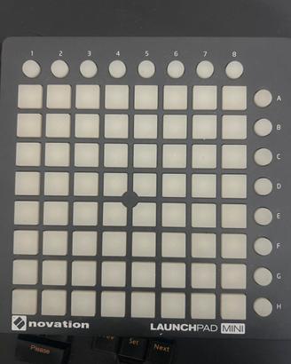 Novation Launchpad Mini