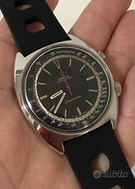 Omega Seamaster Chrono stop jumbo