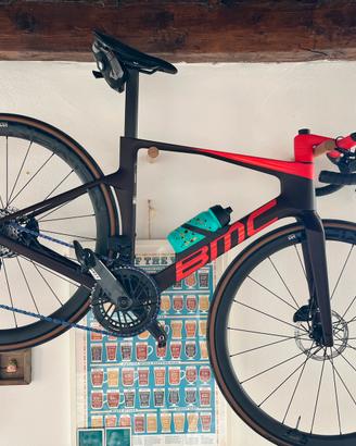 BMC TeamMachine R 01 Nuovo 51 Kit Telaio