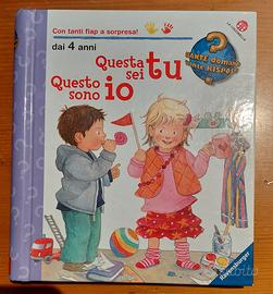 Questa sei tu questo sono io
