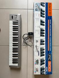 Tastiera MIDI Roland ED PC-300