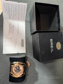 Orologio da polso uomo m571 Breil Milano