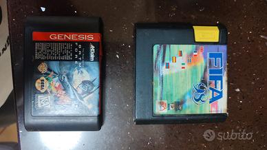 cassette giochi vintage 