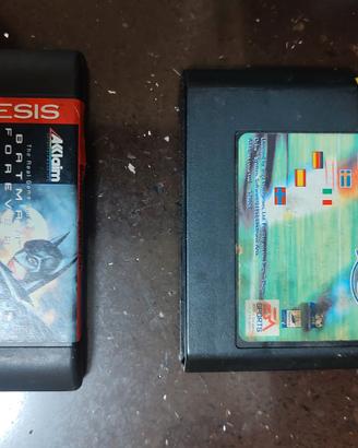 cassette giochi vintage 
