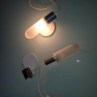 Coppia Lampade Design FAÇON DE VENISE Modernariato