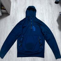 Felpa Nike blu taglia S