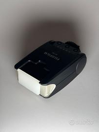 FUJIFILM EF-20 SHOE MOUNT FLASH