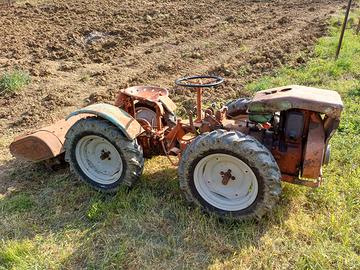 Trattore Pasquali 940