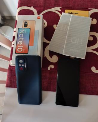 Xiaomi Redmi Note 10 Pro