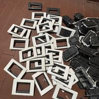 Bticino Living Classic placche metallo + frutti