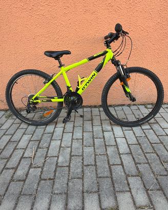 Bicicletta MBT Rockrider ST 500