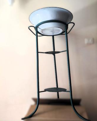 lavabo da camera vintage