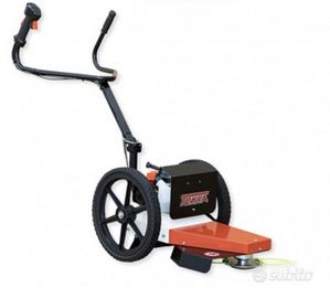 Decespugliatore tekna a ruote tr45