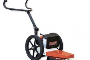 Decespugliatore tekna a ruote tr45