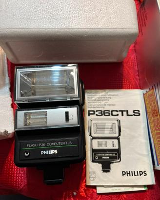 Flash per fotocamera PHILIPS