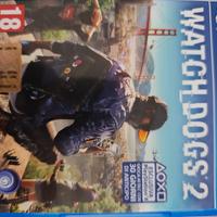 Gioco Watchdogs 2 per PS4 e PS5 