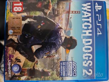 Gioco Watchdogs 2 per PS4 e PS5 