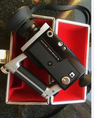 Cinepresa Kalimar 86 Japan Super 8 videocamera