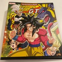 Album dragonball per collezione